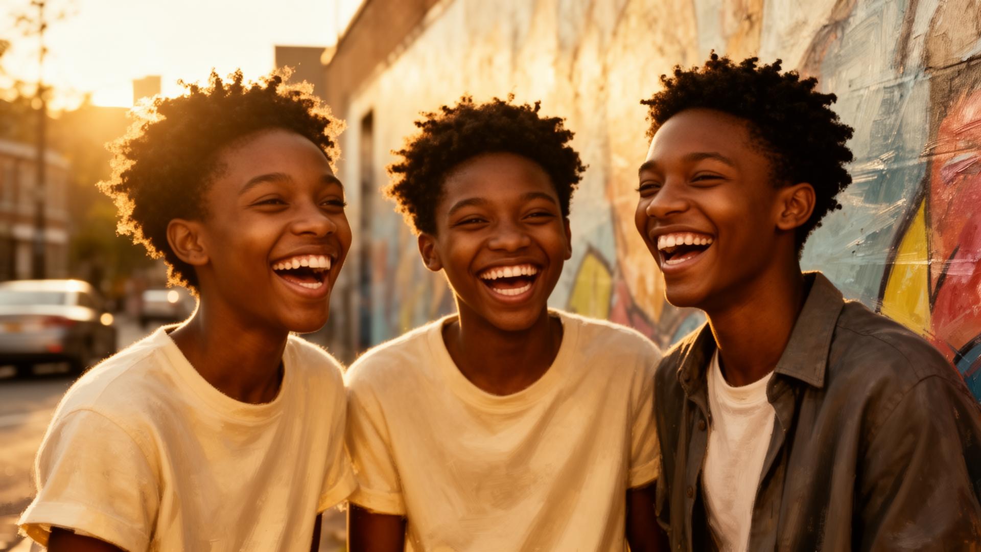 Community joy